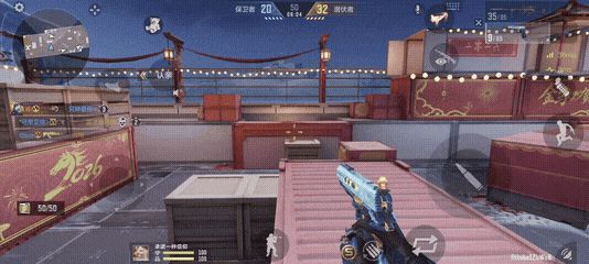 记住这些狙击点位！穿越火线枪战王者让你的狙在运输船大放异彩！