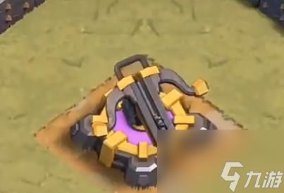 部落冲突中x连弩消失的原因是什么？