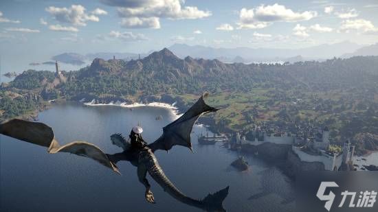 《红色沙漠》官宣PC配置!1060可玩 135GB空间