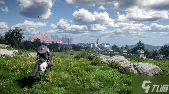 《红色沙漠》官宣PC配置!1060可玩 135GB空间