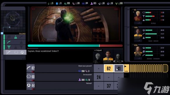 IP粉狂喜，生存策略新作《星际迷航：航海家号 - 穿越未知》发售首周热销破10万份，首发九折特惠进行中