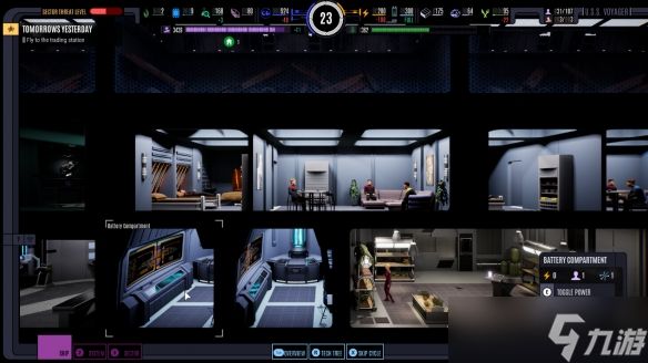 IP粉狂喜，生存策略新作《星际迷航：航海家号 - 穿越未知》发售首周热销破10万份，首发九折特惠进行中