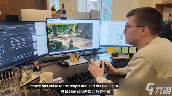 《007 初露锋芒》总监:战斗设计上借鉴两大经典系列