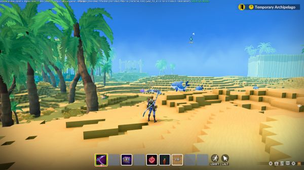 阿尔蒂罗斯什么时候出 公测上线时间预告