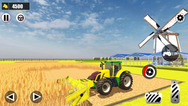 VillageTractorFarmingGame什么时候出 公测上线时间预告