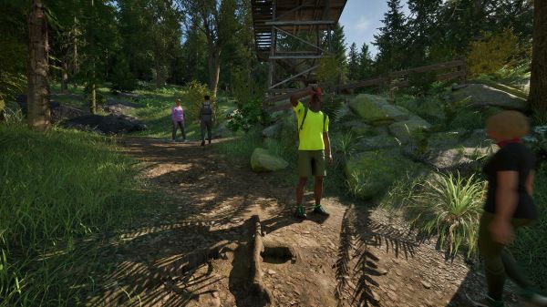 护林员之路：国家公园什么时候出 公测上线时间预告