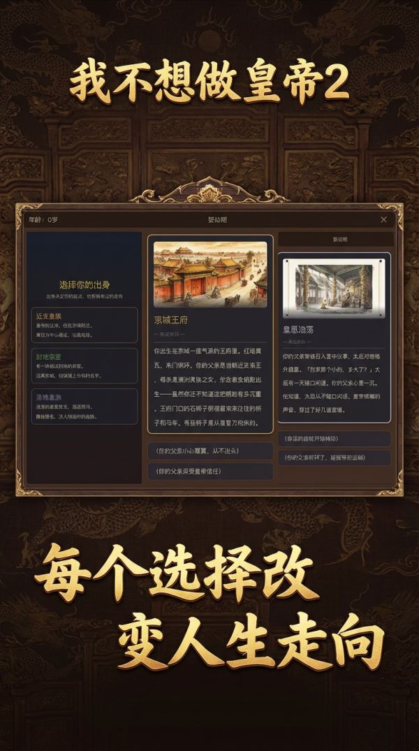 我不想做皇帝2什么时候出 公测上线时间预告