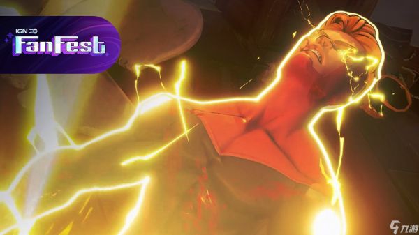 观看全新超燃《无敌少侠》对战玩法预告片 | IGN Fan Fest 2026