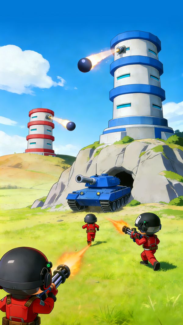 小小兵工厂好玩吗 小小兵工厂玩法简介