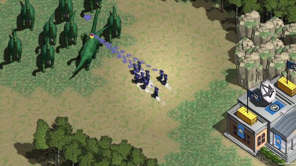 爬行之地好玩吗 爬行之地玩法简介