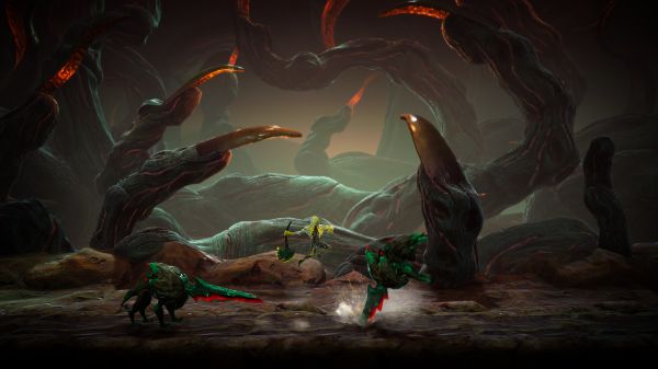 尘埃异变2什么时候出 公测上线时间预告