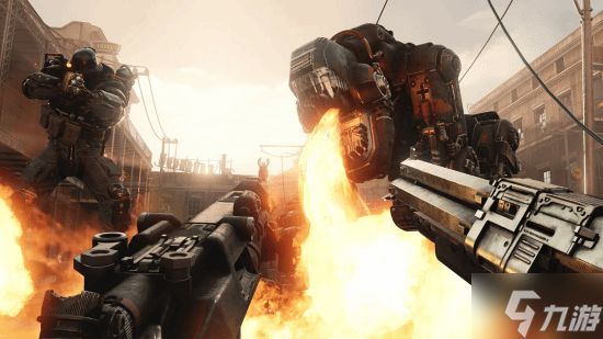 剧情设定已有爆料！《德军总部》新作真要来了？