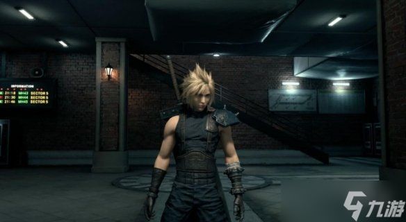 滨口直树回应：NS2版克劳德头发锯齿并非移植失误！