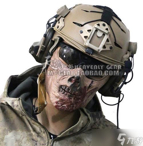 生化危机面具的制作方法是什么？