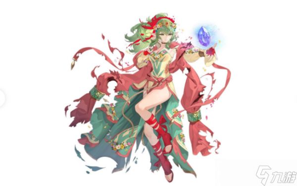 《圣火降魔录 英雄云集》神阶英雄召唤活动「长生的巫女琪姬」将于 2 月 27 日起登场