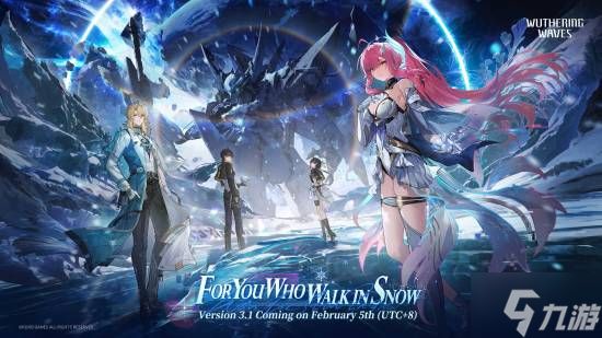 外媒盛赞鸣潮:新版本内容运营优秀适合新老玩家