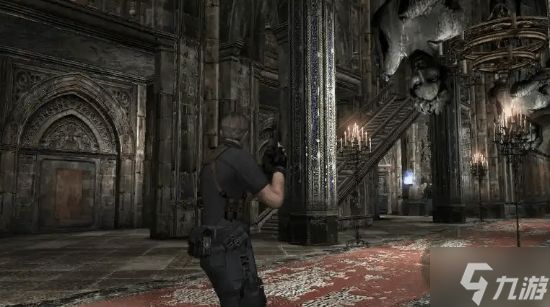 生化危机经典场景从夯到拉排名 那个曾是你的噩梦?