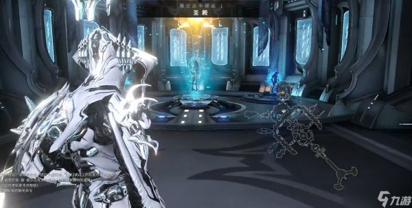 星际战甲圣殿在哪里进