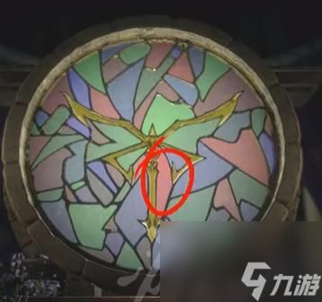 生化危机4中轮盘教堂的进入方法是什么？需要哪些步骤？