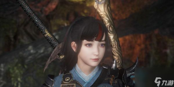 探索仁王2女性捏脸数据的美妆之道（从细节到完美）