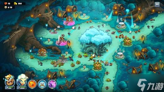 《王国保卫战6》重磅官宣！塔防游戏最长的河