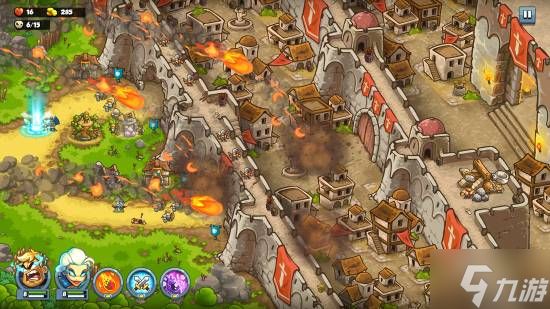 《王国保卫战6》重磅官宣！塔防游戏最长的河