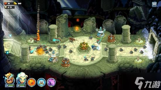 《王国保卫战6》重磅官宣！塔防游戏最长的河