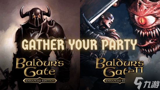 Beamdog发布《博德之门》增强版2.7测试补丁：时隔14年优化云存档 适配苹果M系芯片