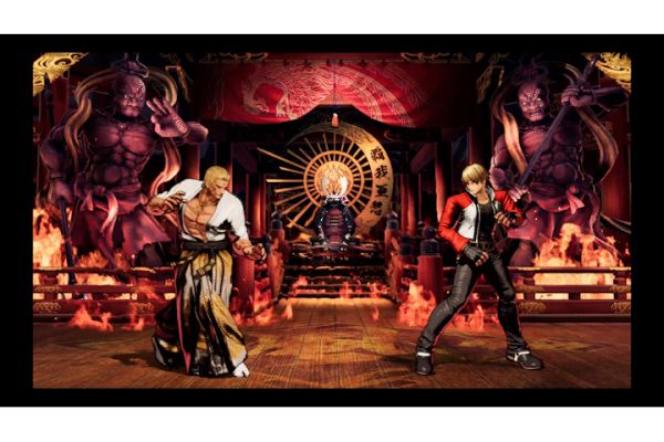 无尽噩梦侵袭南镇：《饿狼传说：City of the Wolves》