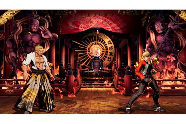 无尽噩梦侵袭南镇：《饿狼传说：City of the Wolves》