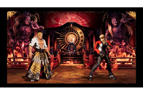 无尽噩梦侵袭南镇：《饿狼传说：City of the Wolves》