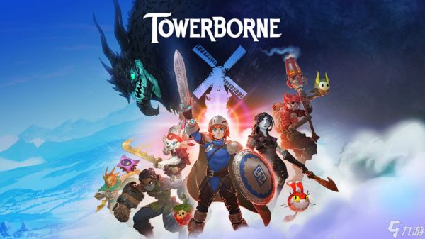 《Towerborne》全量游戏更新今日上线