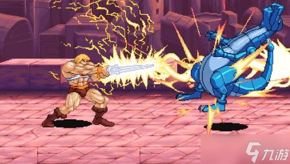 动作游戏《希曼：毁灭龙珠》宣布定档2026年4月！