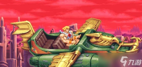 动作游戏《希曼：毁灭龙珠》宣布定档2026年4月！