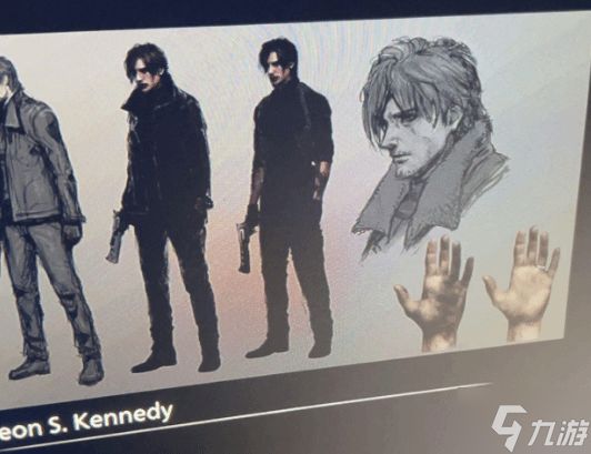 里昂成谁老公了?玩家扒出《生化危机9:安魂曲》里昂带着婚戒