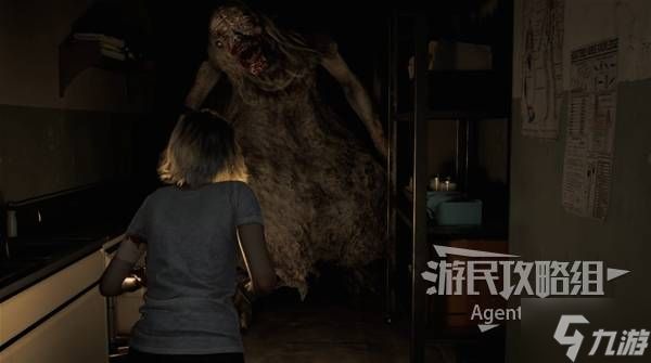 《生化危机9》疗养院密室逃脱教学 怎么离开疗养院2楼