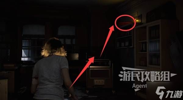 《生化危机9》疗养院密室逃脱教学 怎么离开疗养院2楼