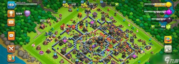 部落冲突王的搭配有哪些流行趋势？