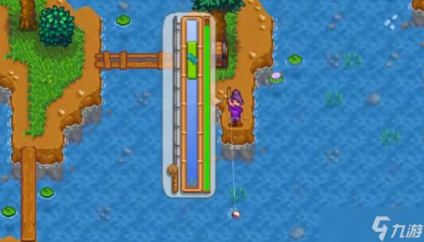 星露谷物语钓鱼技巧怎么算提升