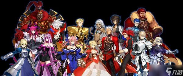 《探秘Fate魔都战争的最佳阵容搭配》（挑战命运）