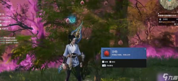 永劫无间雪莲和沙叻在哪儿