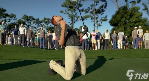 《PGA巡回赛2K21》正版购买攻略