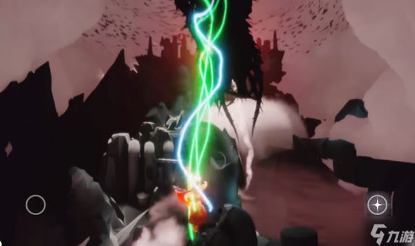 光遇下坠动作怎么做