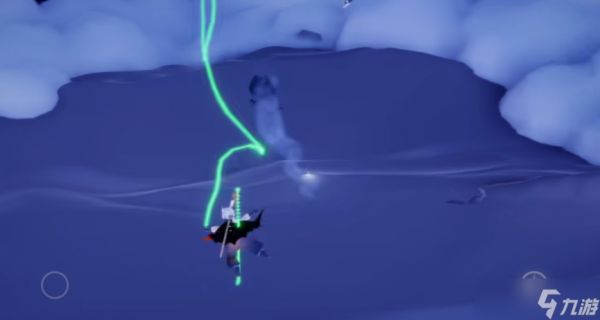 <a id='link_pop' class='keyword-tag' href='https://www.9game.cn/skygy/'>光遇</a>下坠动作怎么做