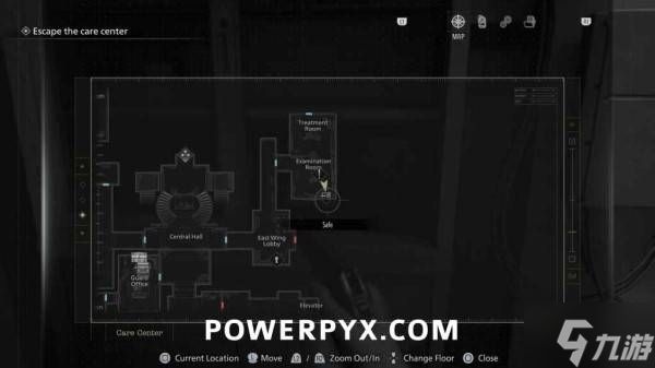 《生化危机9》全保险箱位置及密码汇总 癫狂保险箱密码是什么