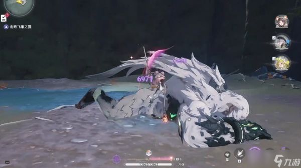 鸣潮灯灯什么属性