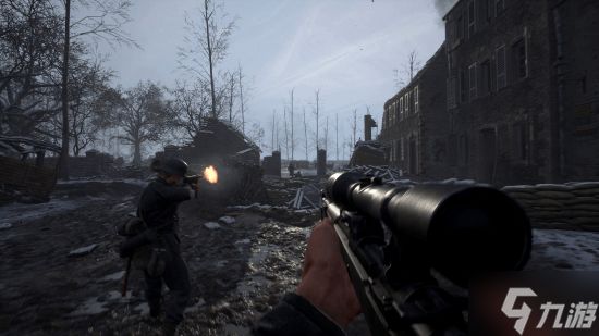 《人间地狱》开启限时免费试玩:持续至3月2日 本体史低仅需47元