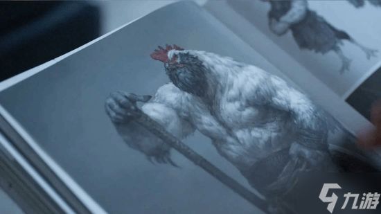 拒绝做人类！韩国奇幻3A主角是鸡 内部人气超高！