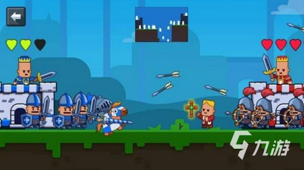 小兵大战类似手游推荐:2025年高人气塔防策略游戏大全
