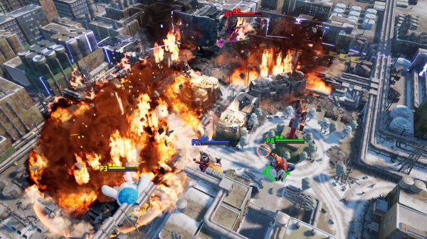 巨击大乱斗好玩吗 巨击大乱斗玩法简介